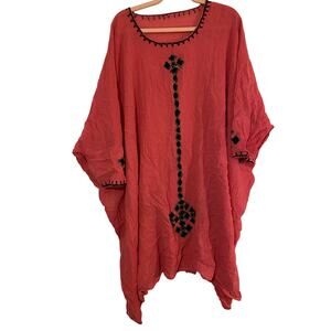 Beautiful  Ethiopian Tunic - One Size Fits Most